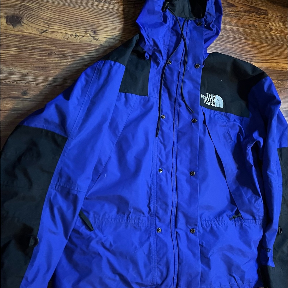 90s VINTAGE The North Face Mountain Jacket Gortex